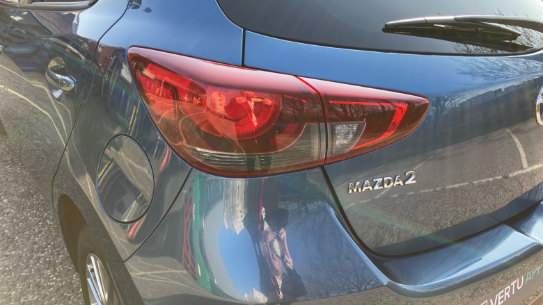 Mazda 2 1.5 e-Skyactiv G MHEV GT Sport 5dr Petrol Hatchback